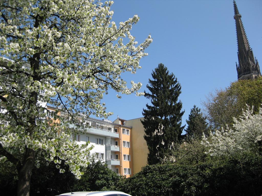 Dom Hotel Linz Exterior photo